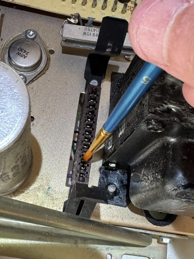 Inca Arcade Cabinet by PMC Electronics - Motorola XM-501 Monitor Inca Arcade Cabinet by PMC Electronics - Motorola XM-501 Monitor