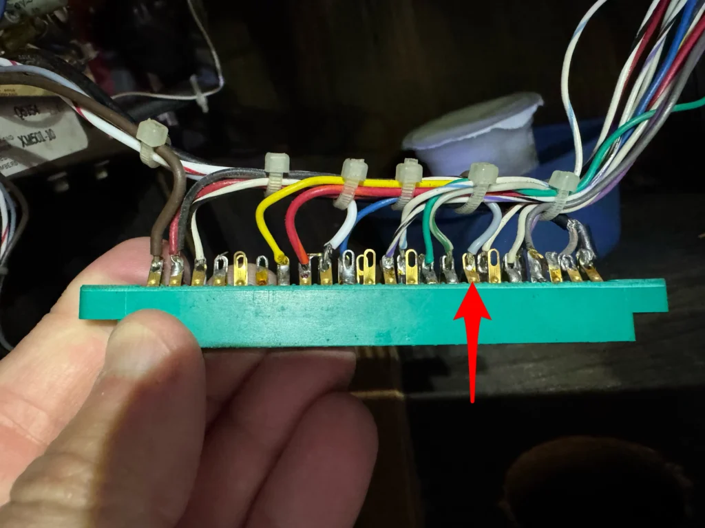 Inca Arcade Cabinet by PMC Electronics - Motorola XM-501 Monitor Inca Arcade Cabinet by PMC Electronics - Motorola XM-501 Monitor