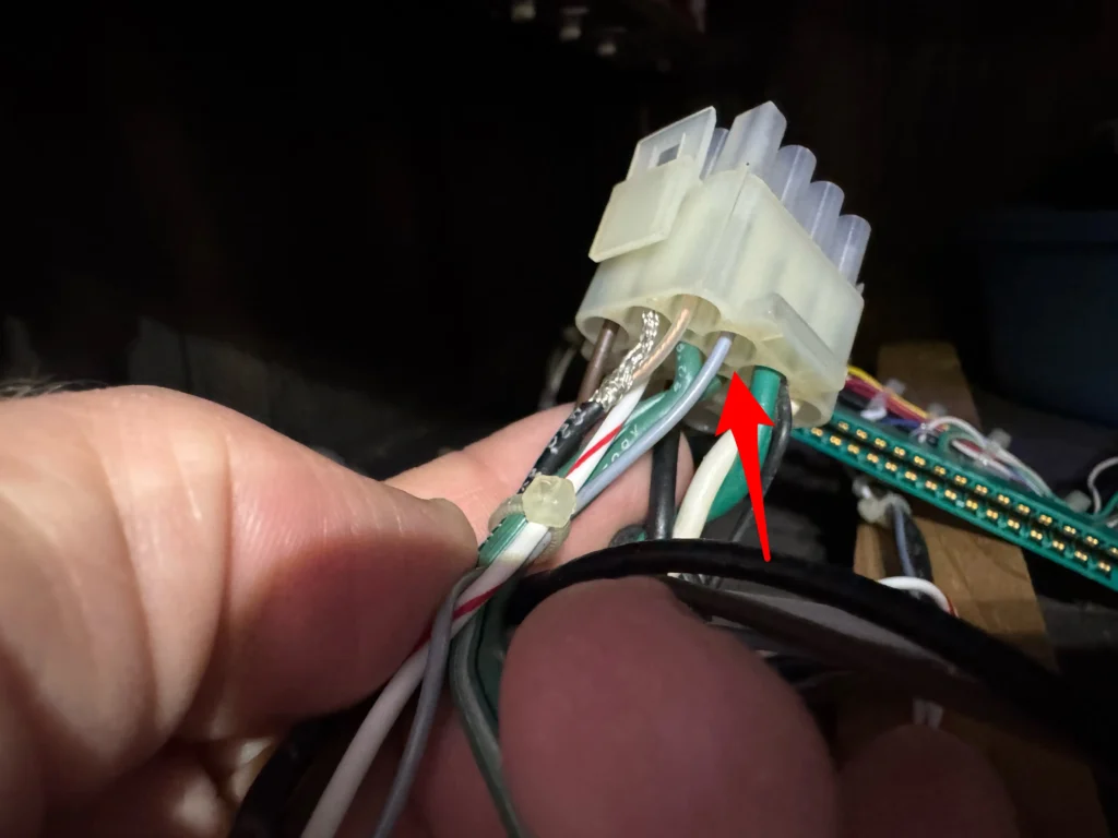 Inca #11: A Longa Sequência de Reparos do Monitor XM-501 – Parte 3