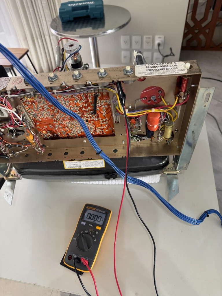 Inca Arcade Cabinet by PMC Electronics - Motorola XM-501 Monitor Inca Arcade Cabinet by PMC Electronics - Motorola XM-501 Monitor