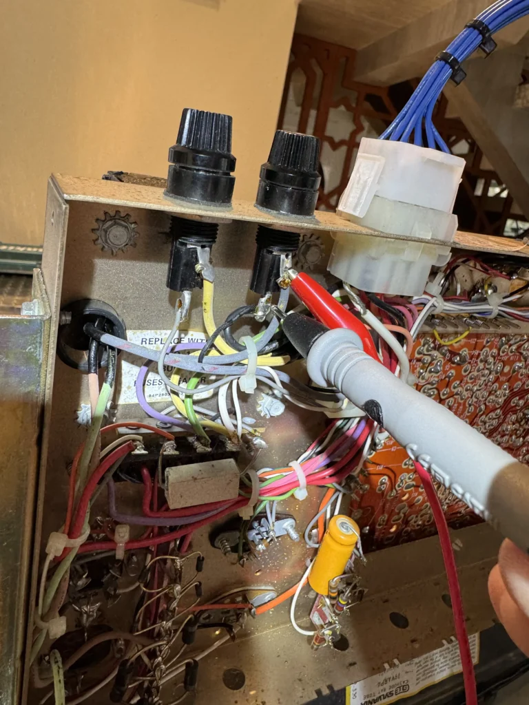 Inca Arcade Cabinet by PMC Electronics - Motorola XM-501 Monitor Inca Arcade Cabinet by PMC Electronics - Motorola XM-501 Monitor