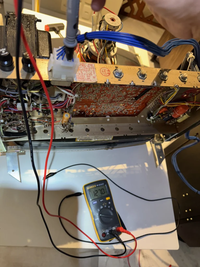 Inca Arcade Cabinet by PMC Electronics - Motorola XM-501 Monitor Inca Arcade Cabinet by PMC Electronics - Motorola XM-501 Monitor