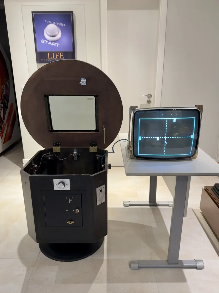 Inca Arcade Cabinet by PMC Electronics - Final Adjustments Inca Arcade Cabinet by PMC Electronics - Final Adjustments