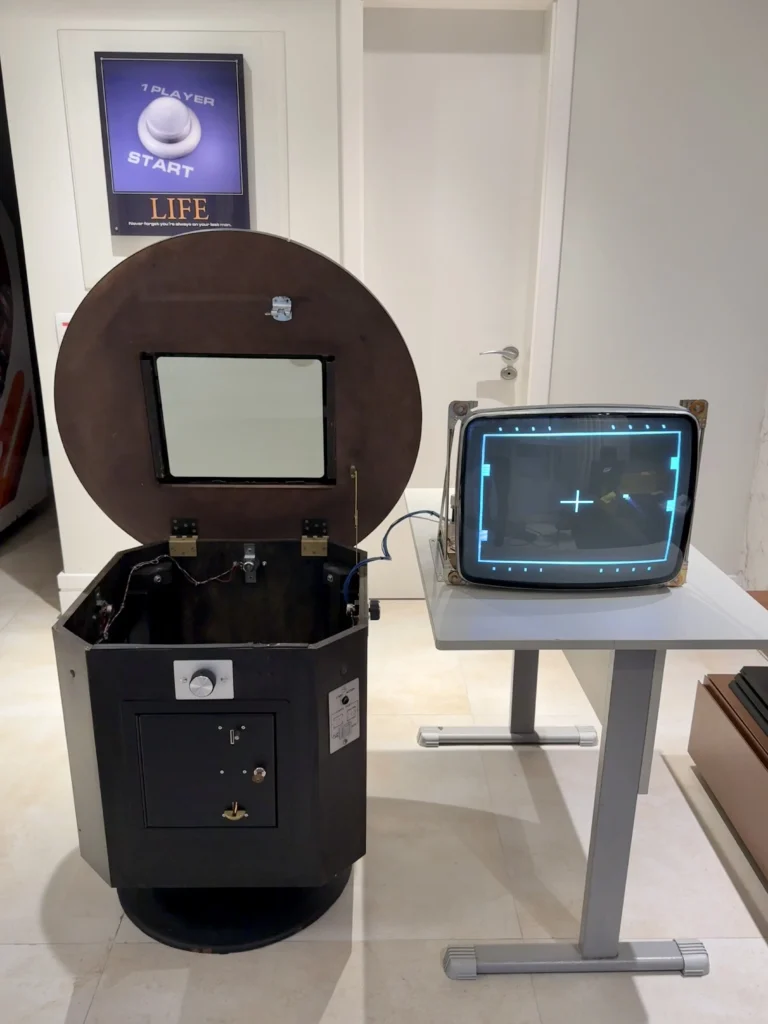 Inca Arcade Cabinet by PMC Electronics - Final Adjustments Inca Arcade Cabinet by PMC Electronics - Final Adjustments