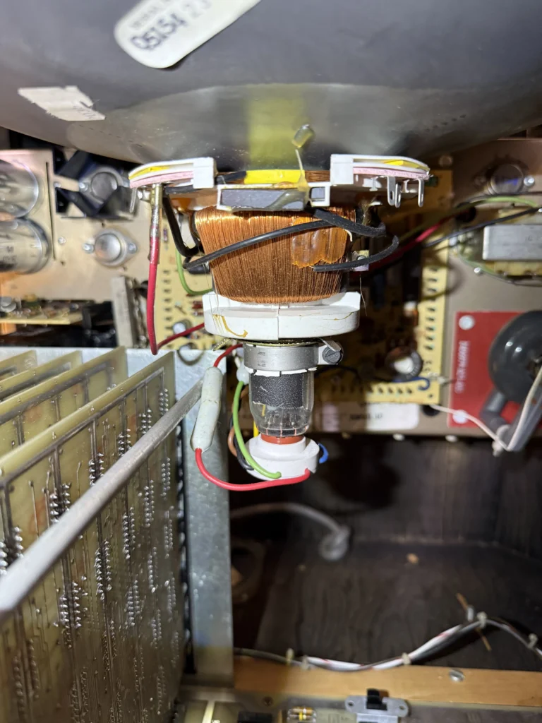 Inca Arcade Cabinet by PMC Electronics - Final Adjustments Inca Arcade Cabinet by PMC Electronics - Final Adjustments