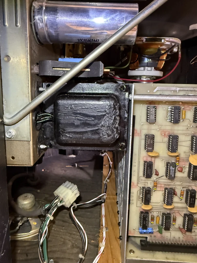 Inca Arcade Cabinet by PMC Electronics - Final Adjustments Inca Arcade Cabinet by PMC Electronics - Final Adjustments