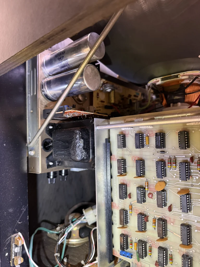 Inca Arcade Cabinet by PMC Electronics - Final Adjustments Inca Arcade Cabinet by PMC Electronics - Final Adjustments