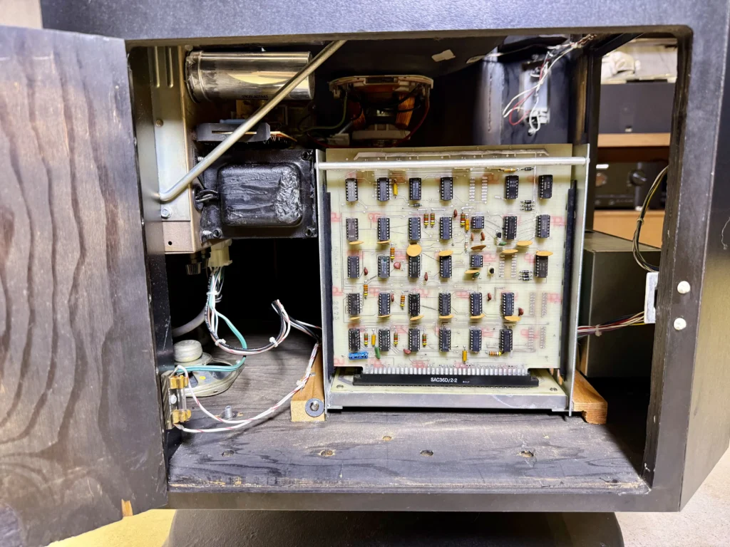 Inca Arcade Cabinet by PMC Electronics - Antonio Borba Arcade Collection Inca Arcade Cabinet by PMC Electronics - Antonio Borba Arcade Collection