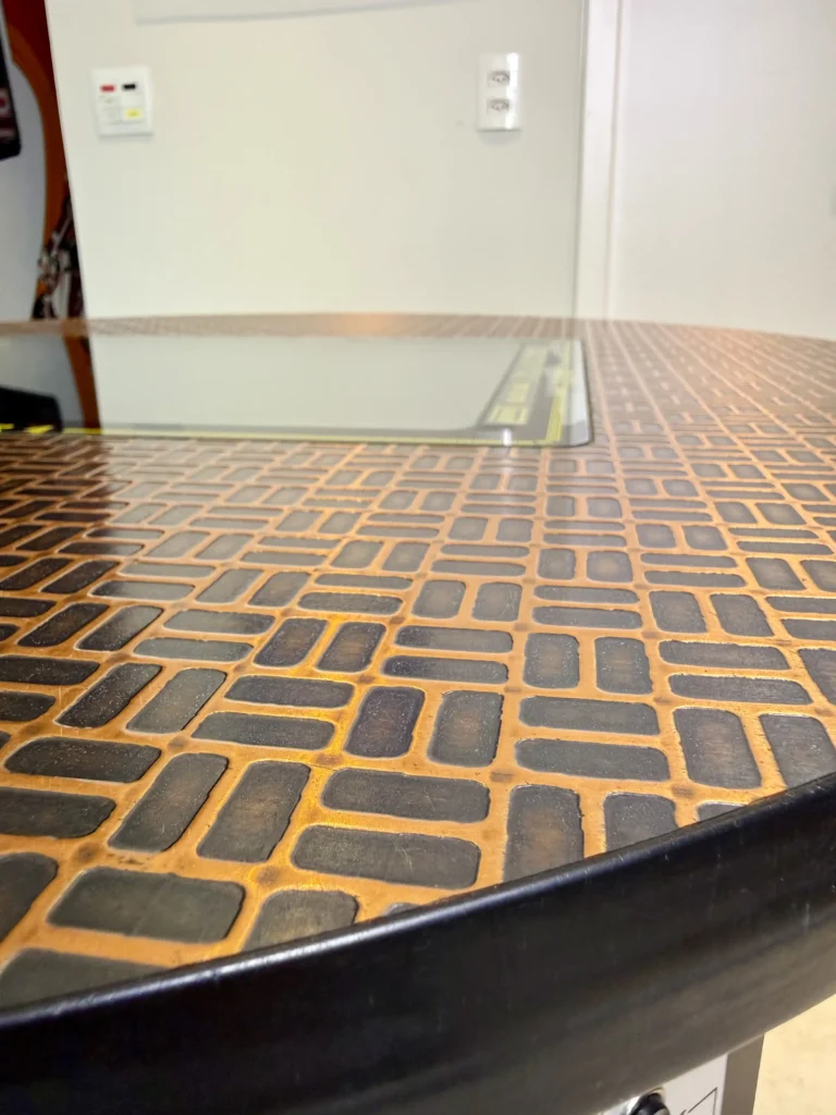 Inca Arcade Cabinet by PMC Electronics - Antonio Borba Arcade Collection Inca Arcade Cabinet by PMC Electronics - Antonio Borba Arcade Collection