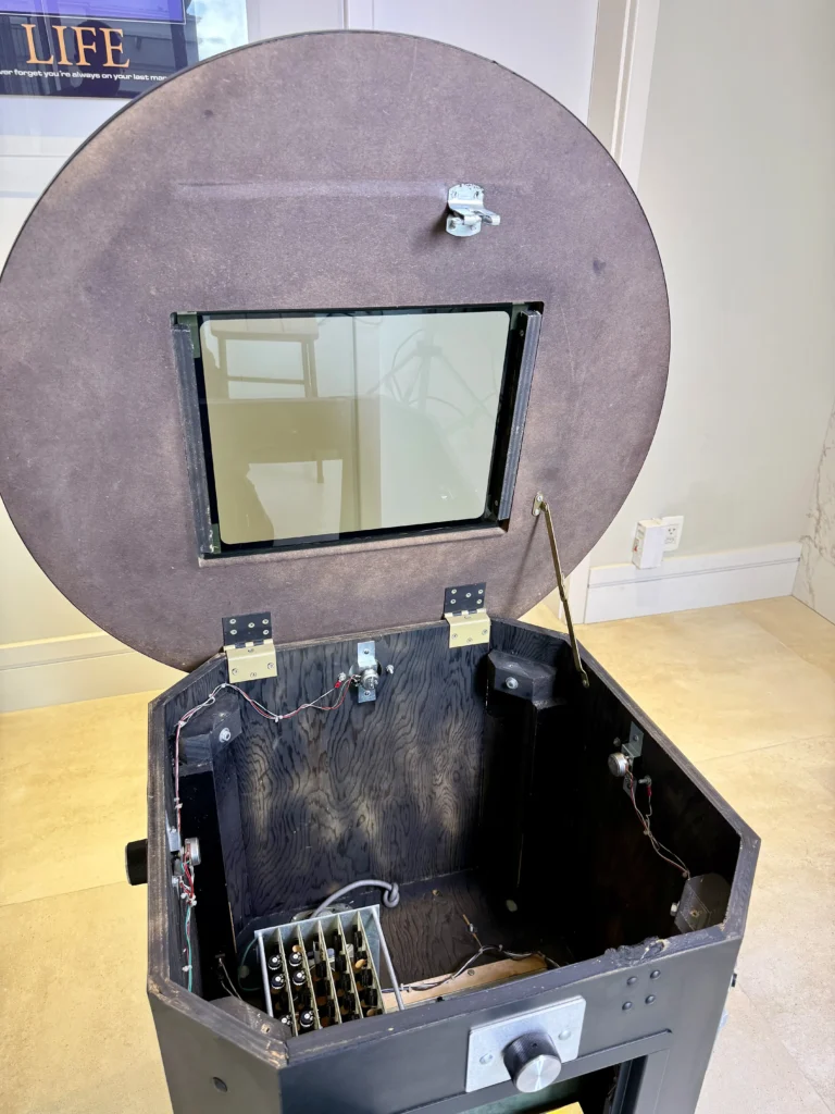 Inca Arcade Cabinet by PMC Electronics - Antonio Borba Arcade Collection Inca Arcade Cabinet by PMC Electronics - Antonio Borba Arcade Collection