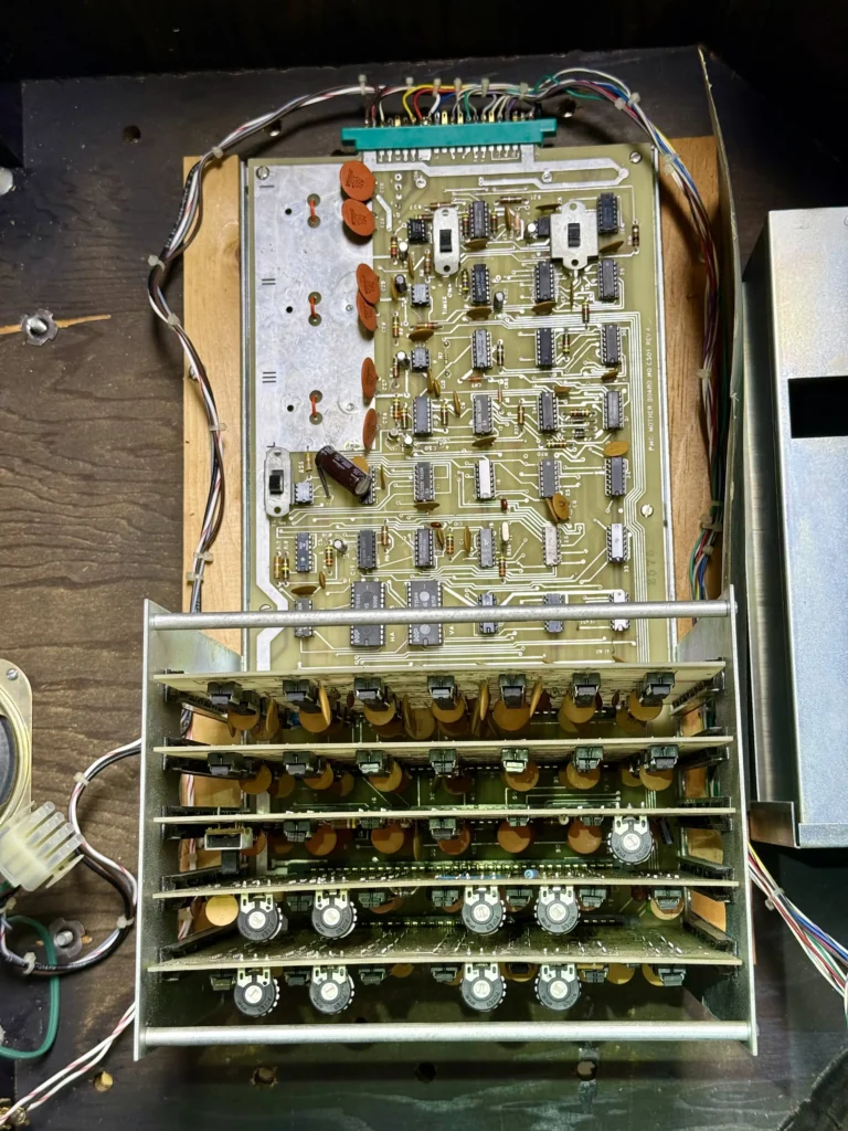 Inca Arcade Cabinet by PMC Electronics - Antonio Borba Arcade Collection Inca Arcade Cabinet by PMC Electronics - Antonio Borba Arcade Collection