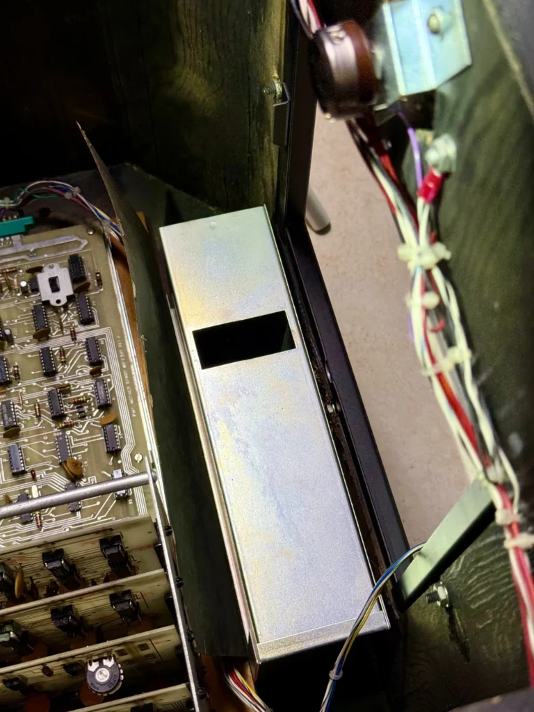 Inca Arcade Cabinet by PMC Electronics - Antonio Borba Arcade Collection Inca Arcade Cabinet by PMC Electronics - Antonio Borba Arcade Collection