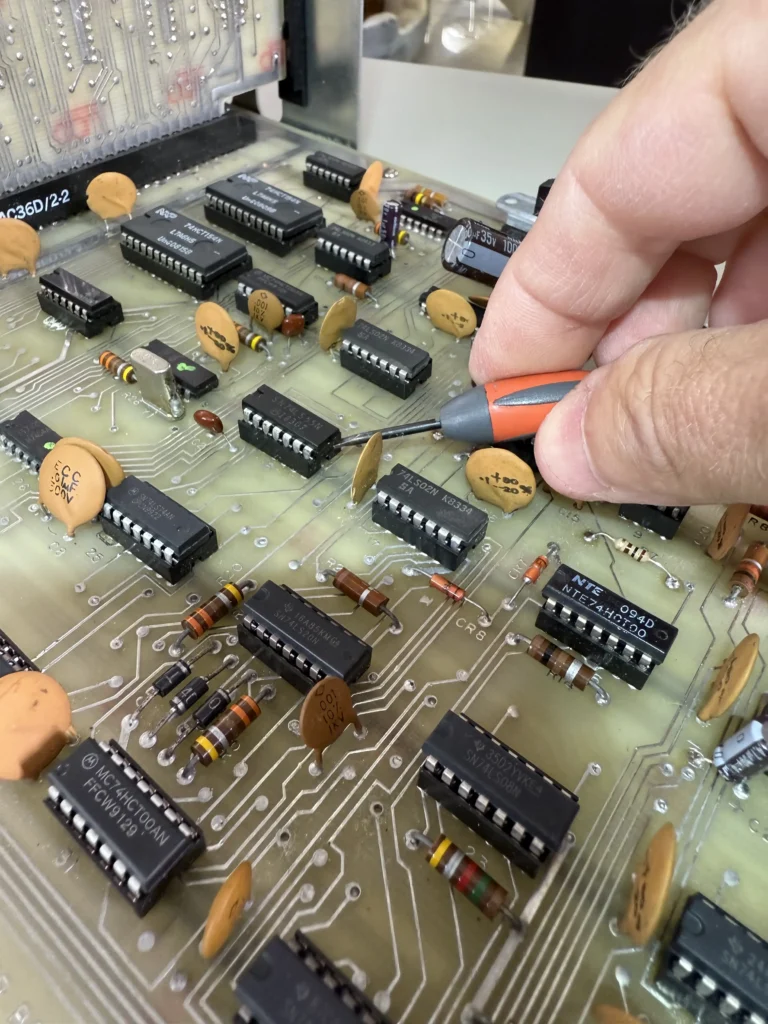 Inca Arcade Cabinet by PMC Electronics - Boardset Tests and Adjustments Inca Arcade Cabinet by PMC Electronics - Boardset Tests and Adjustments