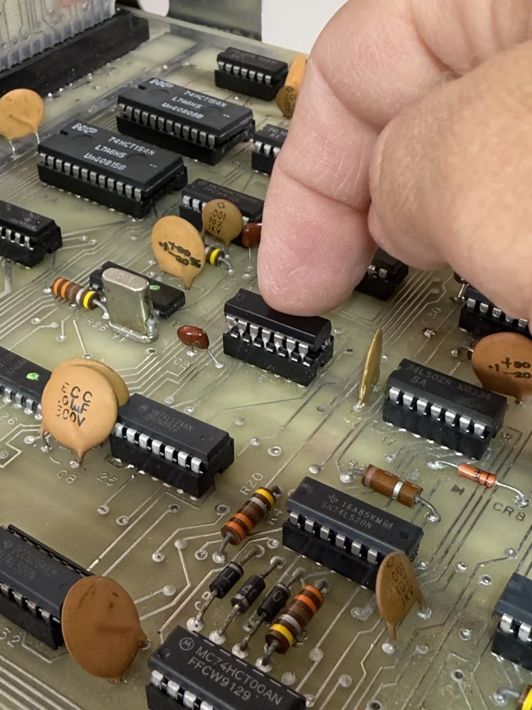 Inca Arcade Cabinet by PMC Electronics - Boardset Tests and Adjustments Inca Arcade Cabinet by PMC Electronics - Boardset Tests and Adjustments