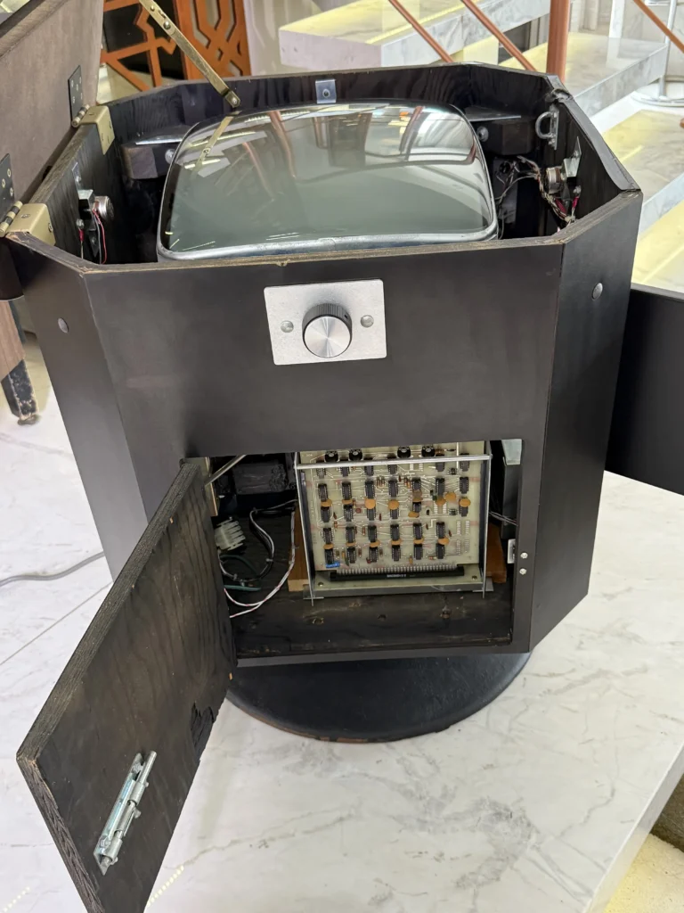 Inca Arcade Cabinet by PMC Electronics - Boardset Tests and Adjustments Inca Arcade Cabinet by PMC Electronics - Boardset Tests and Adjustments