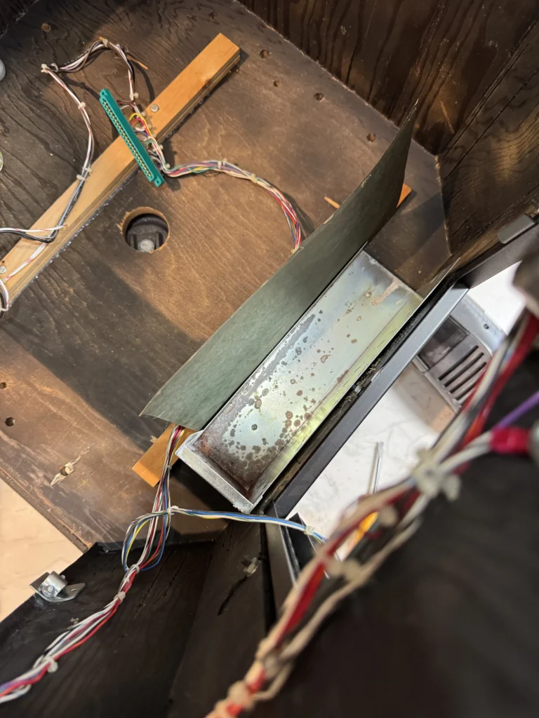 Inca Arcade Cabinet by PMC Electronics - Coin Box Inca Arcade Cabinet by PMC Electronics - Coin Box