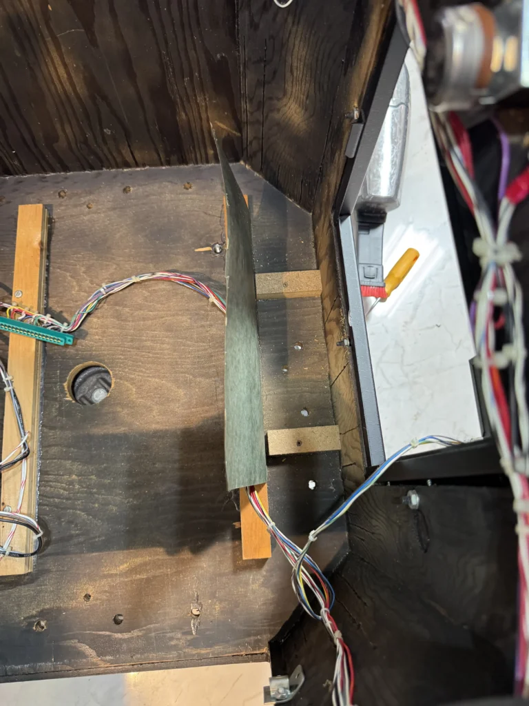 Inca Arcade Cabinet by PMC Electronics - Coin Box Inca Arcade Cabinet by PMC Electronics - Coin Box