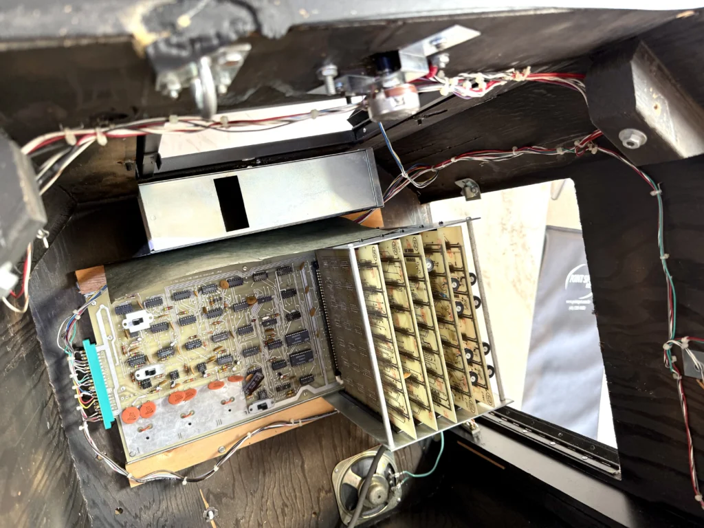 Inca Arcade Cabinet by PMC Electronics - Coin Box Inca Arcade Cabinet by PMC Electronics - Coin Box