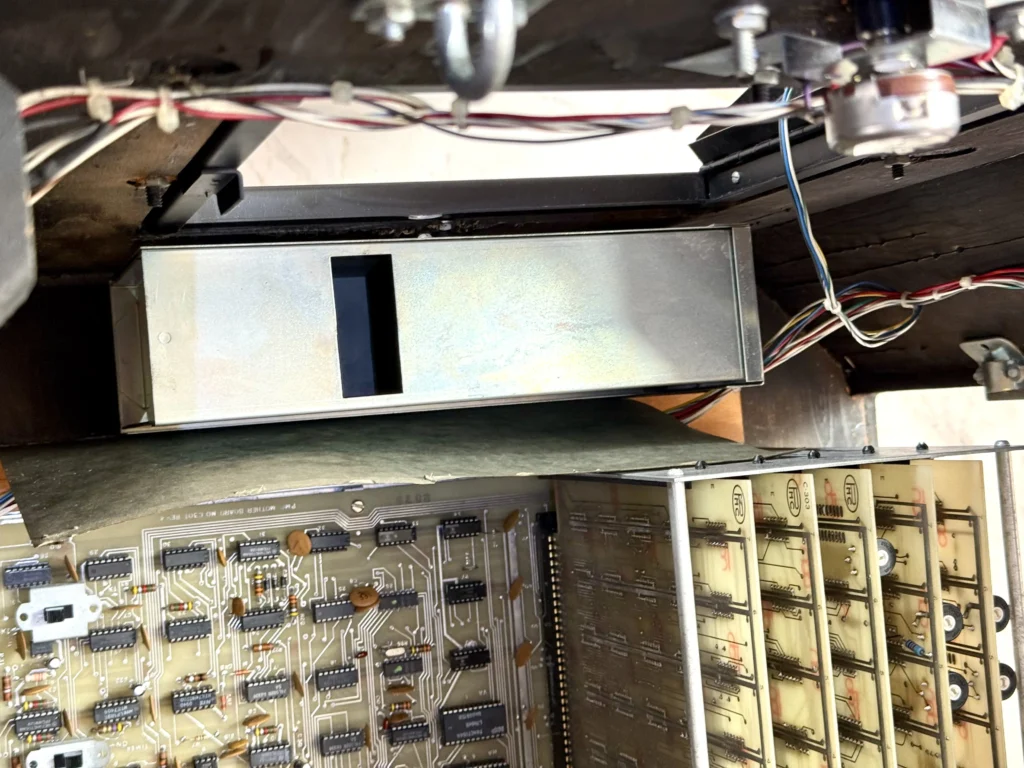 Inca Arcade Cabinet by PMC Electronics - Coin Box Inca Arcade Cabinet by PMC Electronics - Coin Box