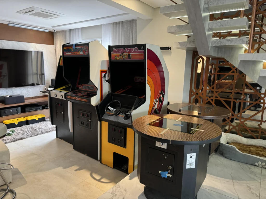 Inca Arcade Cabinet by PMC Electronics - Importing Inca Arcade Cabinet by PMC Electronics - Importing