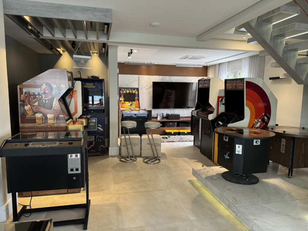 Inca Arcade Cabinet by PMC Electronics - Importing Inca Arcade Cabinet by PMC Electronics - Importing