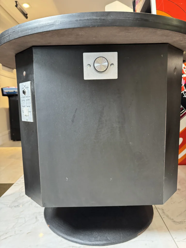 Inca Arcade Cabinet by PMC Electronics - Inspection Inca Arcade Cabinet by PMC Electronics - Inspection