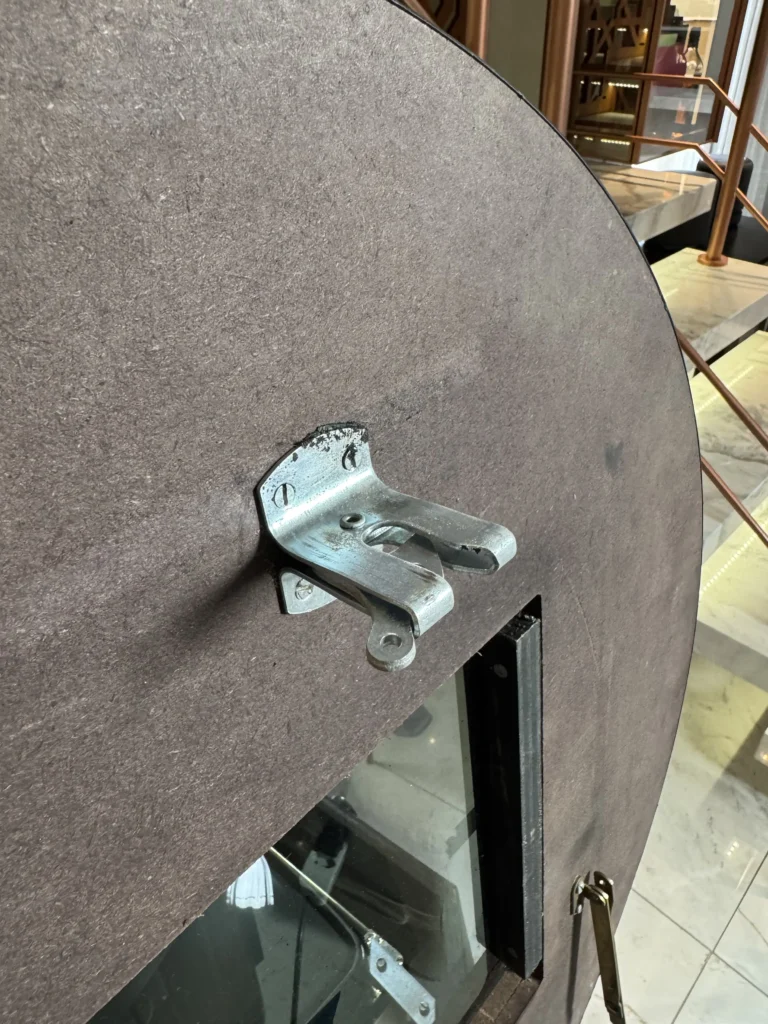 Inca Arcade Cabinet by PMC Electronics - Inspection Inca Arcade Cabinet by PMC Electronics - Inspection