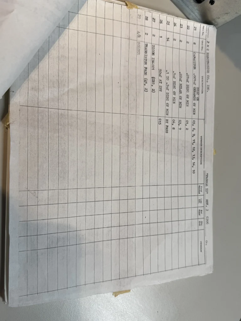 Inca Arcade Cabinet by PMC Electronics - Operation Manual Inca Arcade Cabinet by PMC Electronics - Operation Manual