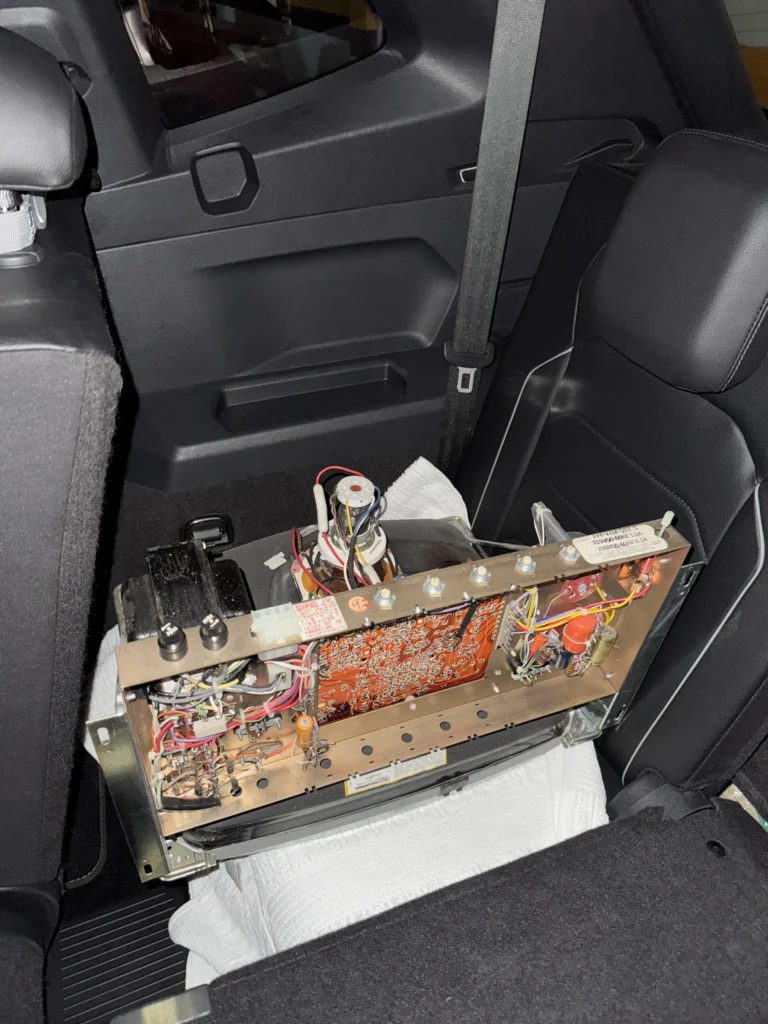 Inca Arcade Cabinet by PMC Electronics - Motorola XM-501 Monitor Tests Inca Arcade Cabinet by PMC Electronics - Motorola XM-501 Monitor Tests