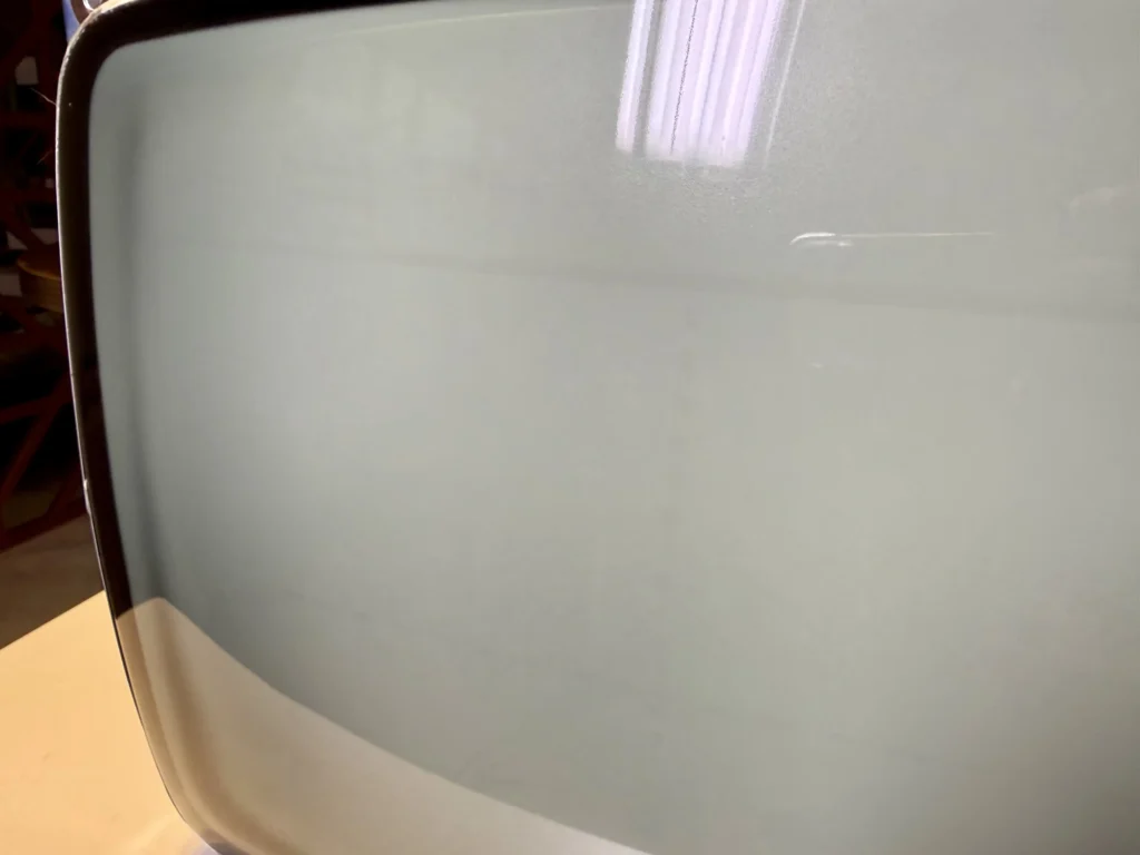 Motorola XM-501 B&W Monitor from Inca Cabinet - Antonio Borba Arcade Collection Motorola XM-501 B&W Monitor from Inca Cabinet - Antonio Borba Arcade Collection