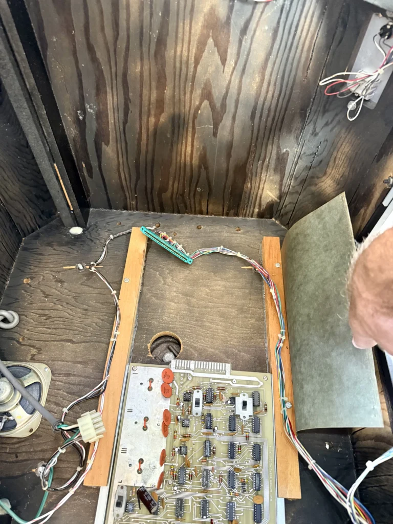 Inca Arcade Cabinet by PMC Electronics - Boardsets Inca Arcade Cabinet by PMC Electronics - Boardsets