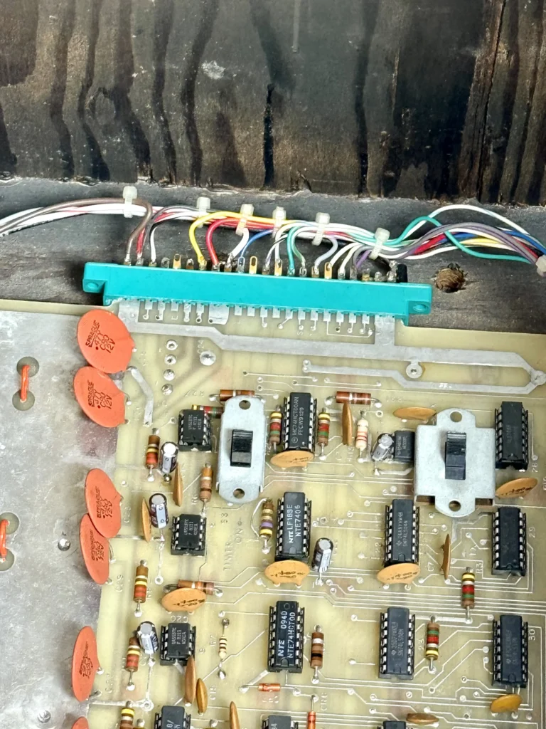 Inca Arcade Cabinet by PMC Electronics - Boardsets Inca Arcade Cabinet by PMC Electronics - Boardsets