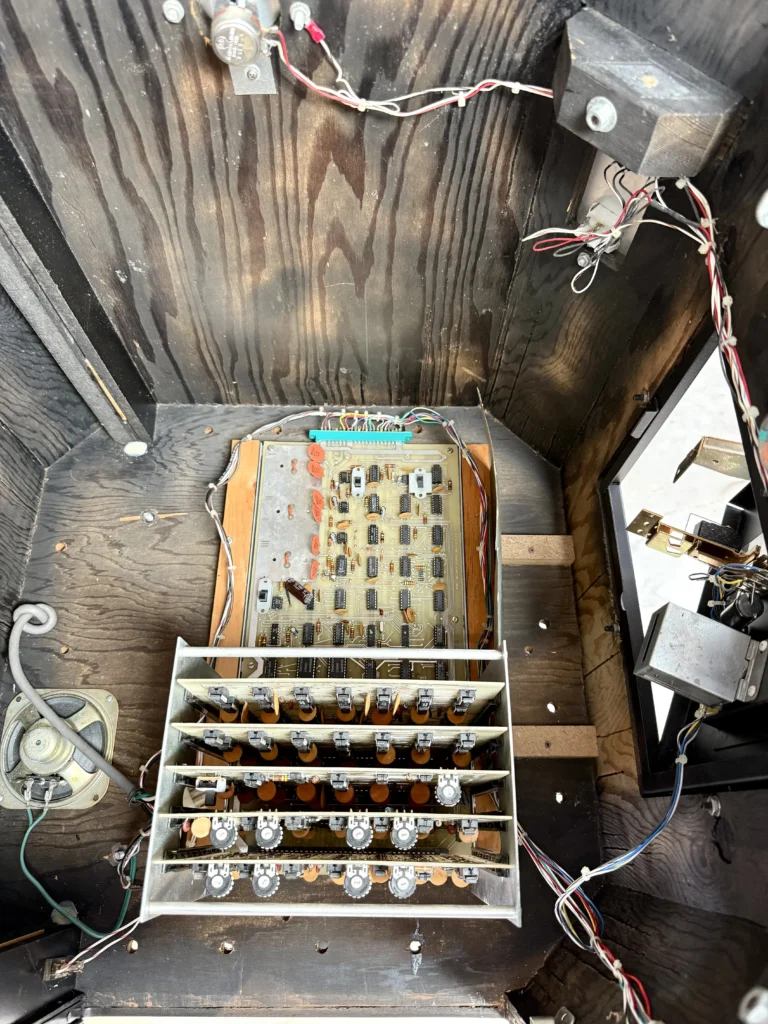 Inca Arcade Cabinet by PMC Electronics - Boardsets Inca Arcade Cabinet by PMC Electronics - Boardsets