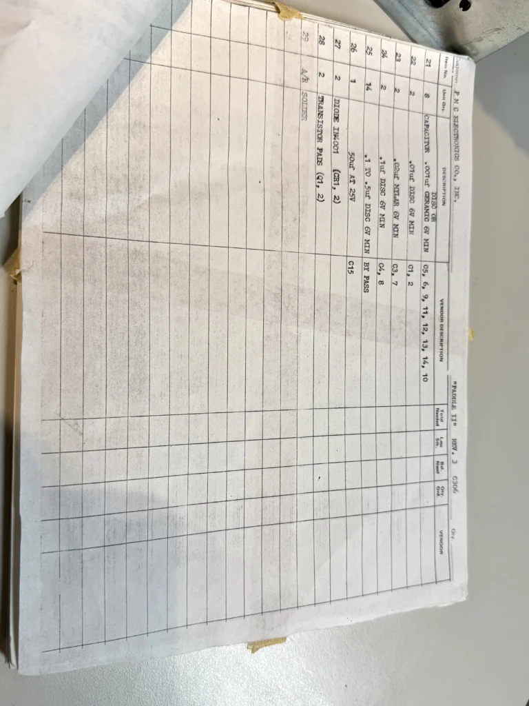 Inca Arcade Cabinet by PMC Electronics - Operation Manual Inca Arcade Cabinet by PMC Electronics - Operation Manual