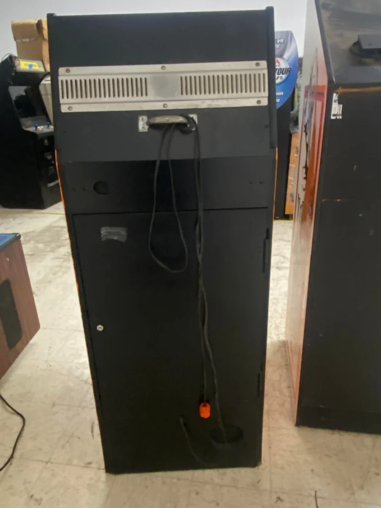 Reactor Arcade Game by Gottlieb