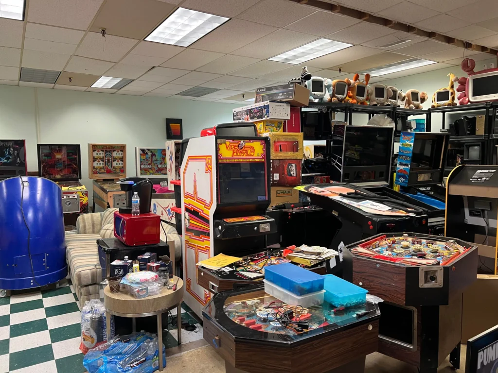 Atari Video Pinball Arcade - Final Sale Ad