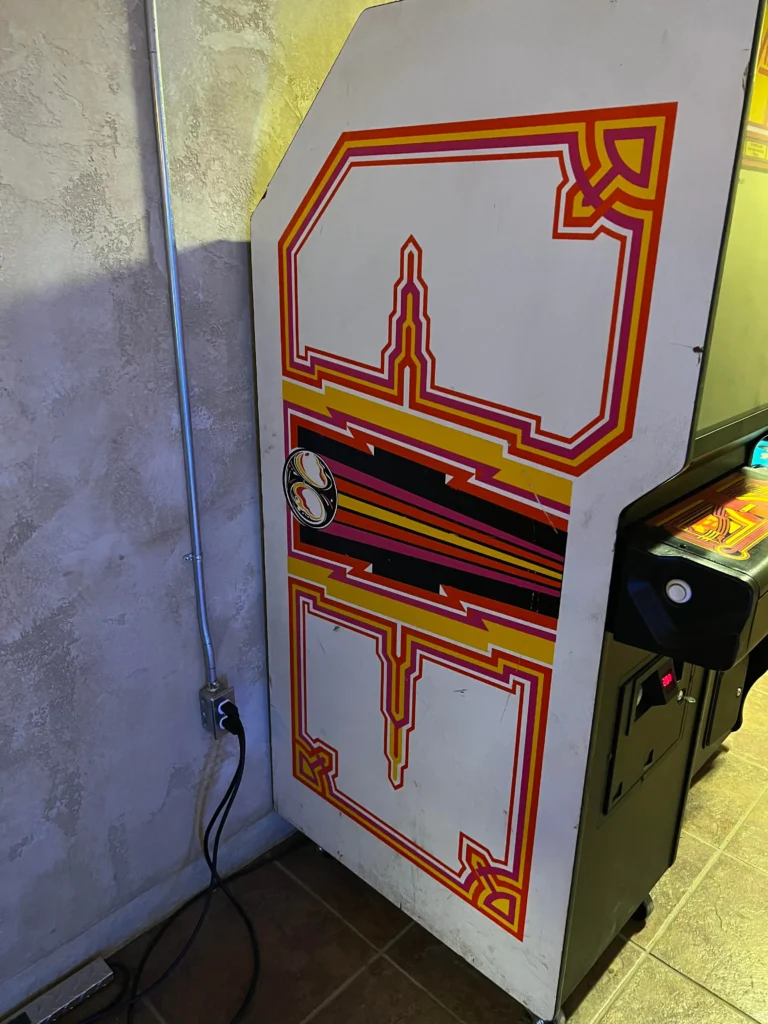 Atari Video Pinball Arcade - Final Sale Ad