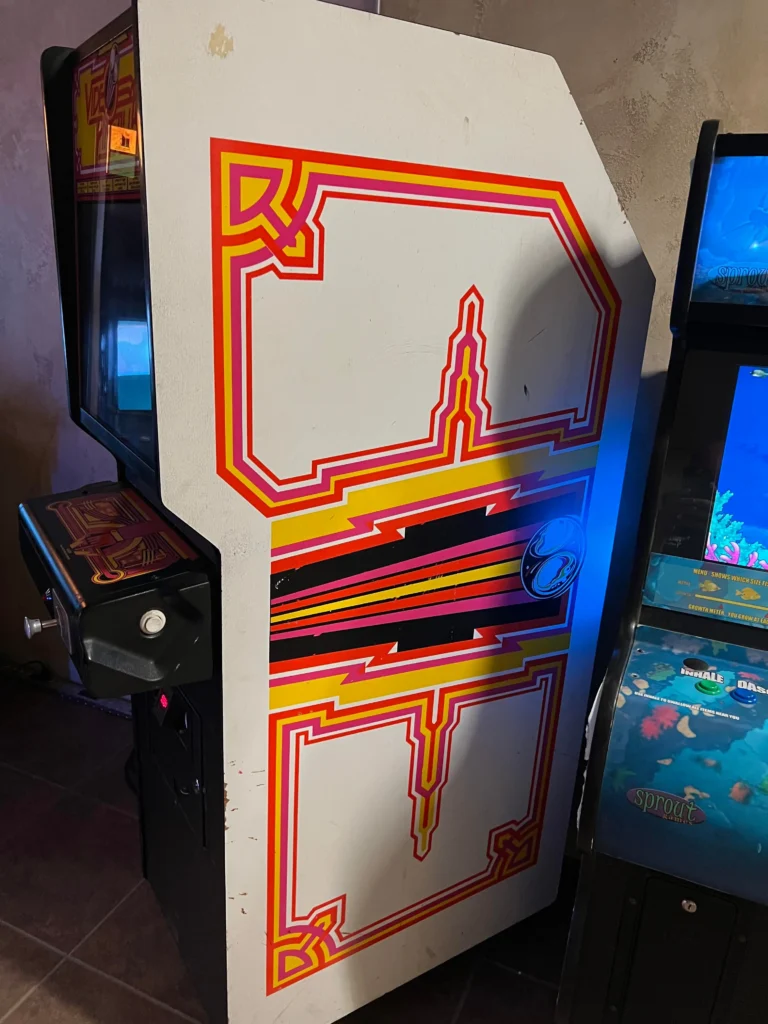 Atari Video Pinball Arcade - Final Sale Ad