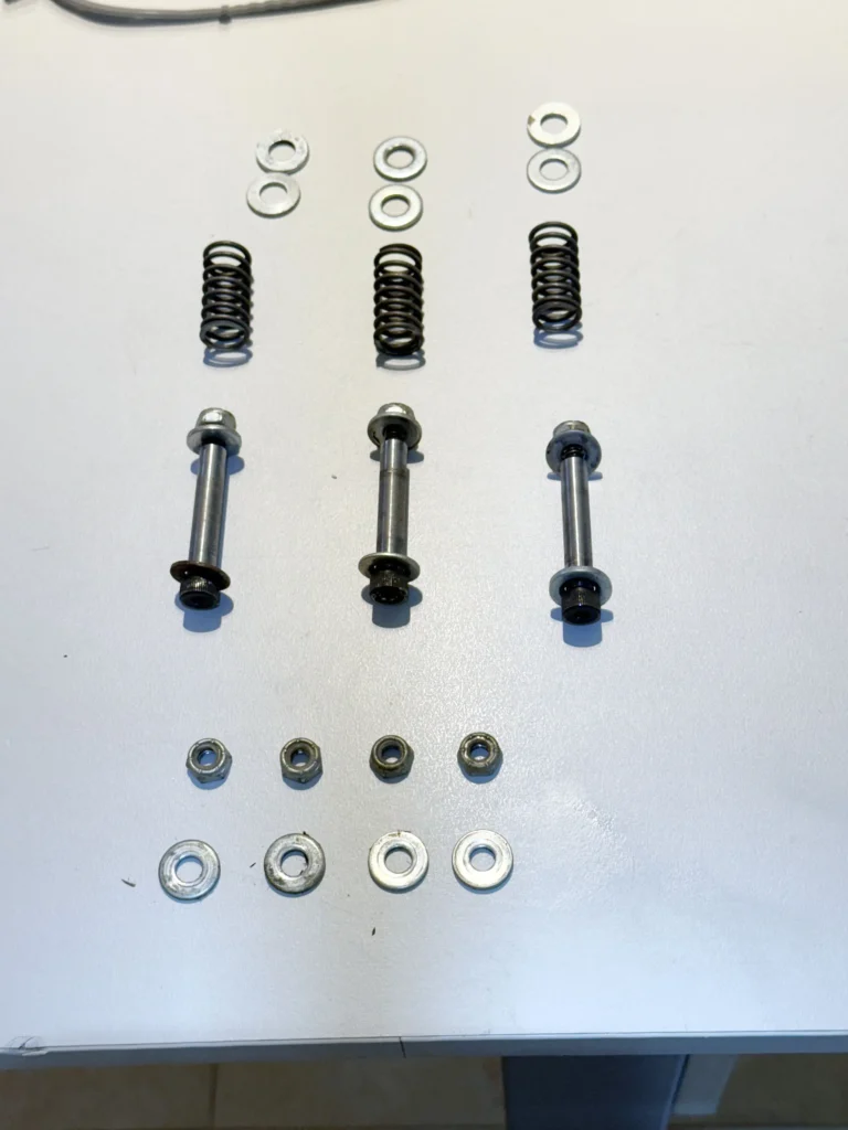 Atari Video Pinball Arcade - Control Panel Disassembly