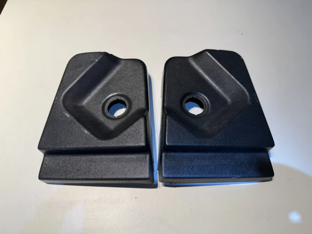 Atari Video Pinball Arcade - Control Panel Disassembly