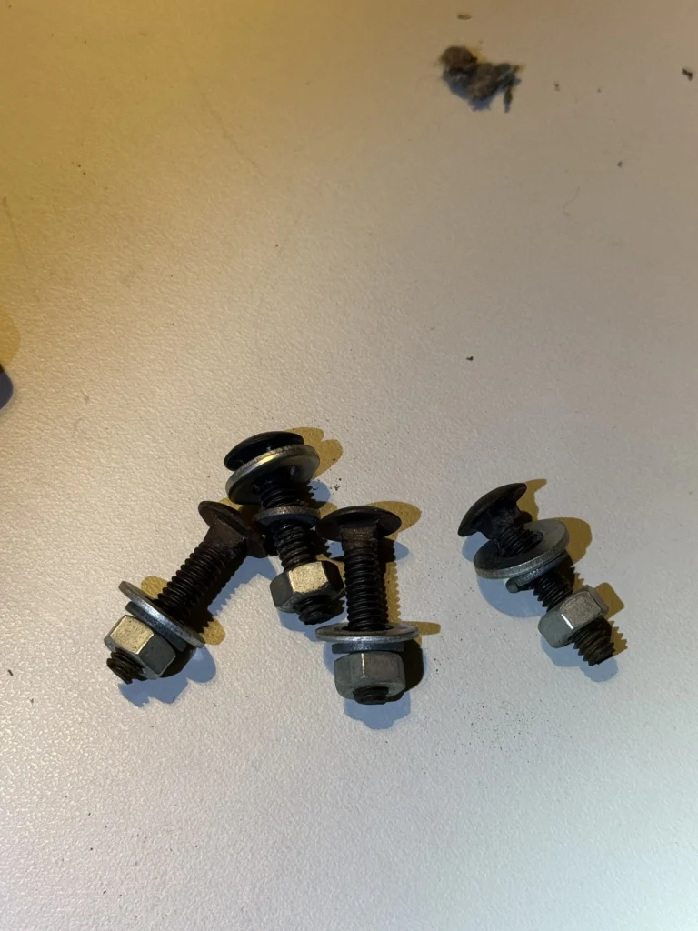 Atari Video Pinball Arcade - Control Panel Disassembly