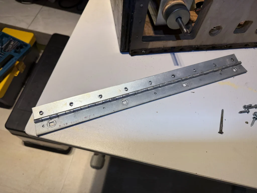 Atari Video Pinball Arcade - Control Panel Disassembly