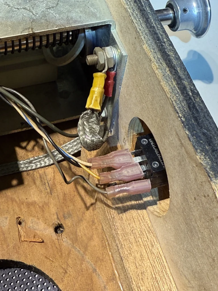 Atari Video Pinball Arcade - Control Panel Disassembly