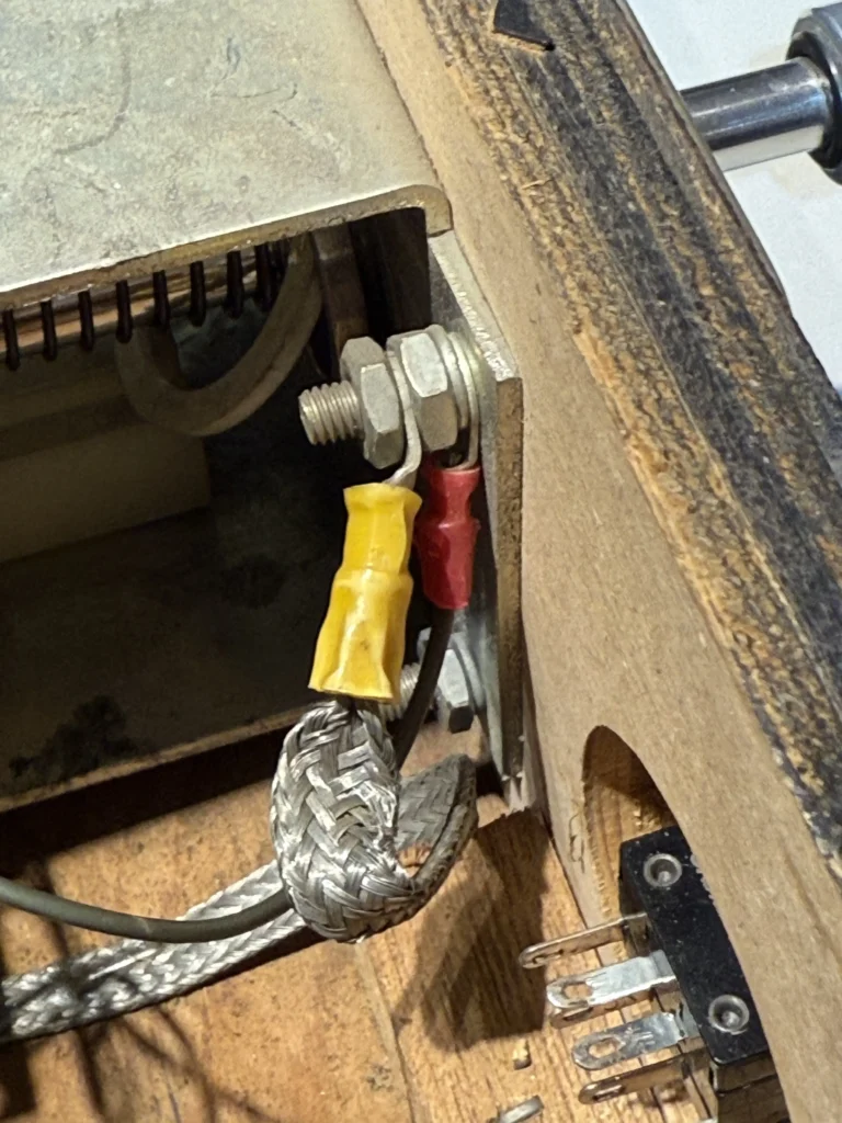 Atari Video Pinball Arcade - Control Panel Disassembly