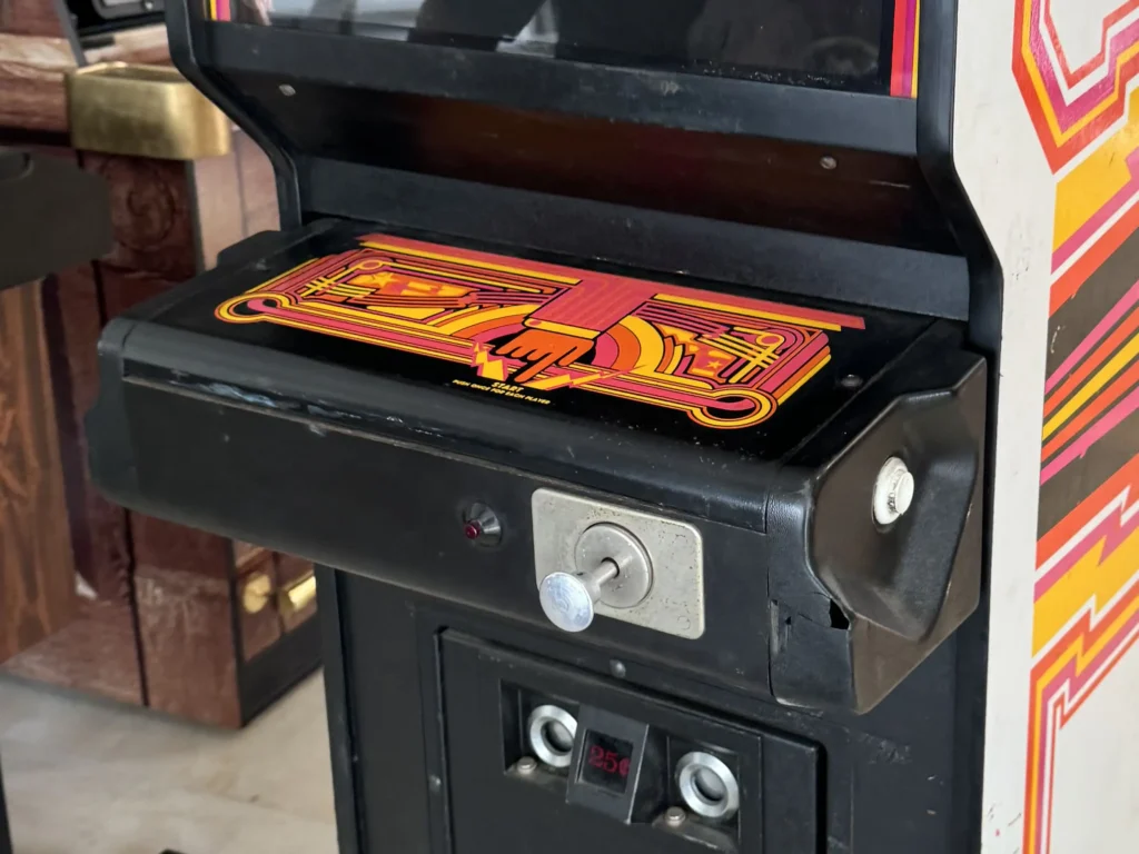 Atari Video Pinball Arcade - Control Panel Restore and Assembly Atari Video Pinball Arcade - Control Panel Restore and Assembly