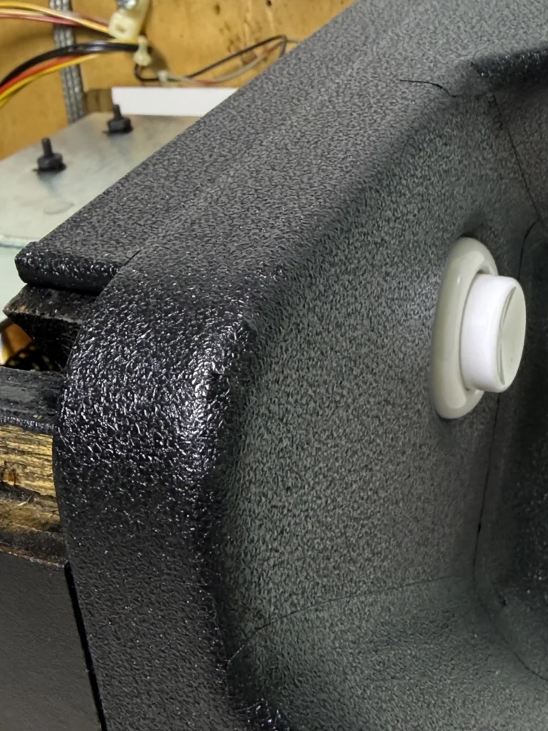 Atari Video Pinball Arcade - Control Panel Restore and Assembly Atari Video Pinball Arcade - Control Panel Restore and Assembly