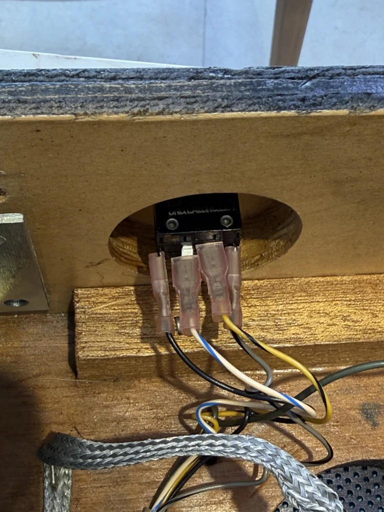 Atari Video Pinball Arcade - Control Panel Assembly Atari Video Pinball Arcade - Control Panel Assembly