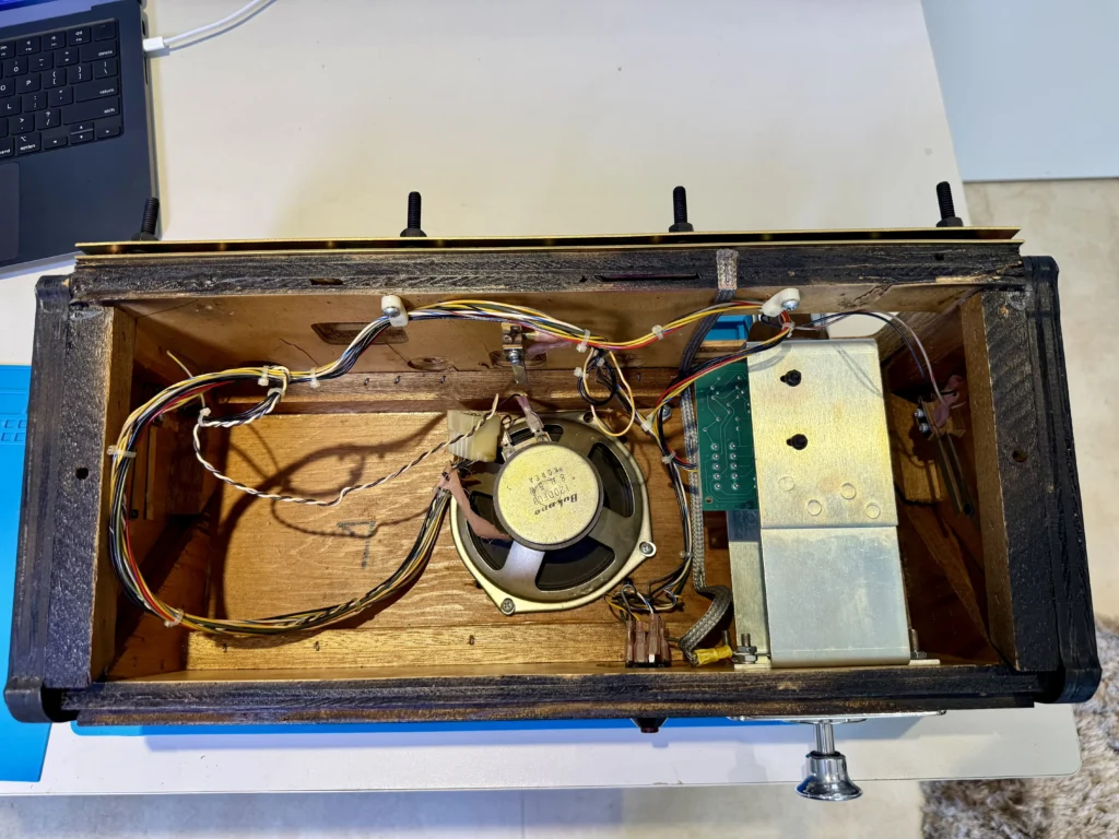 Atari Video Pinball Arcade - Control Panel Assembly Atari Video Pinball Arcade - Control Panel Assembly