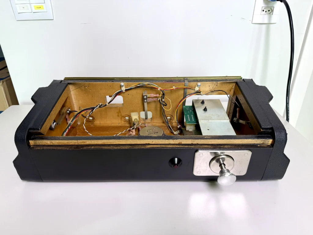 Atari Video Pinball Arcade - Control Panel Assembly Atari Video Pinball Arcade - Control Panel Assembly