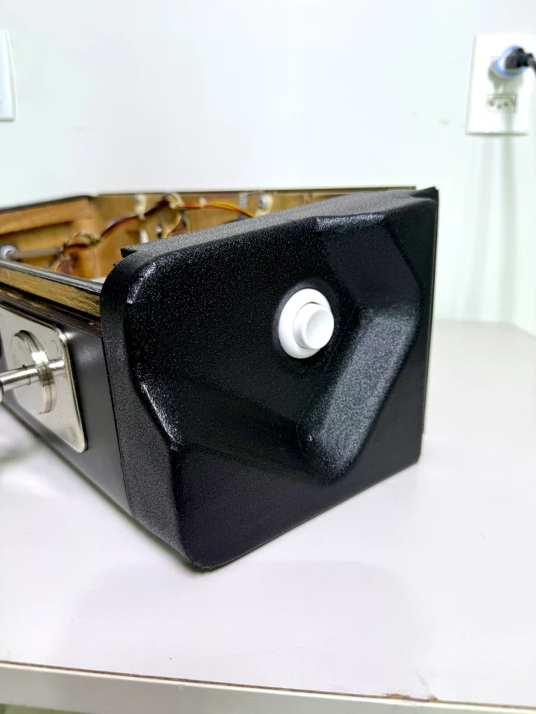 Atari Video Pinball Arcade - Control Panel Assembly Atari Video Pinball Arcade - Control Panel Assembly